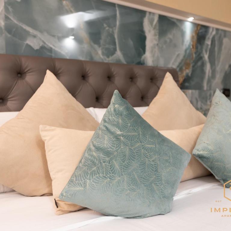 Teatro Pace Palace - Historic Center, luxury apartment, 3 bdr, A-C - Appartamento con 3 Camere da Letto - 15
