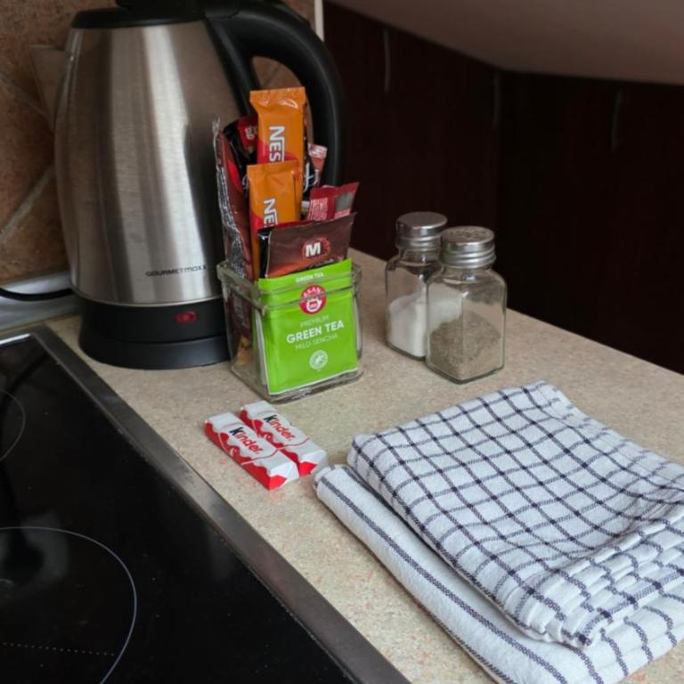 Centar Apartment - Apartman sa 1 Spavaćom Sobom - 14