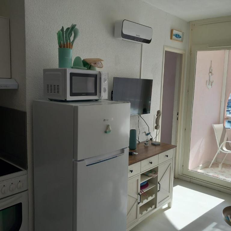 Le goéland - Apartment mit 1 Schlafzimmer - 9