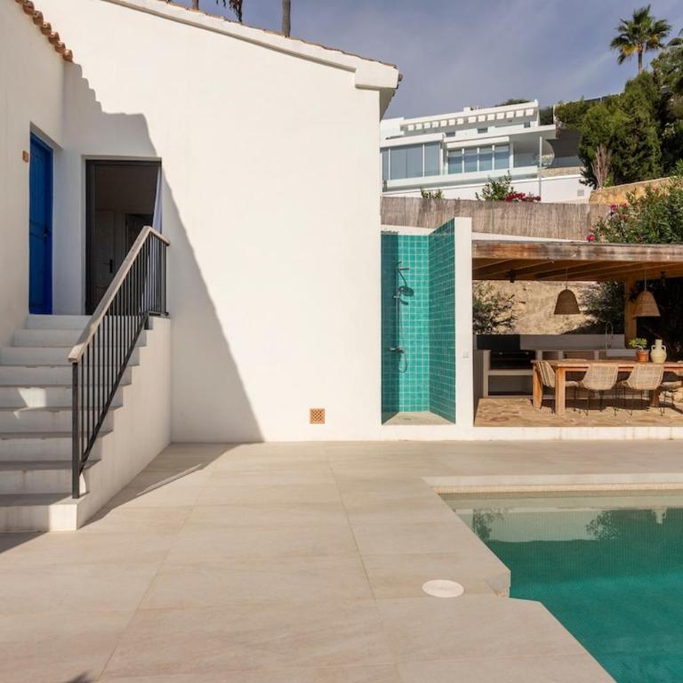 Casa Indigo, beautiful villa with panoramic sea views! - Casa de 3 dormitorios - 35