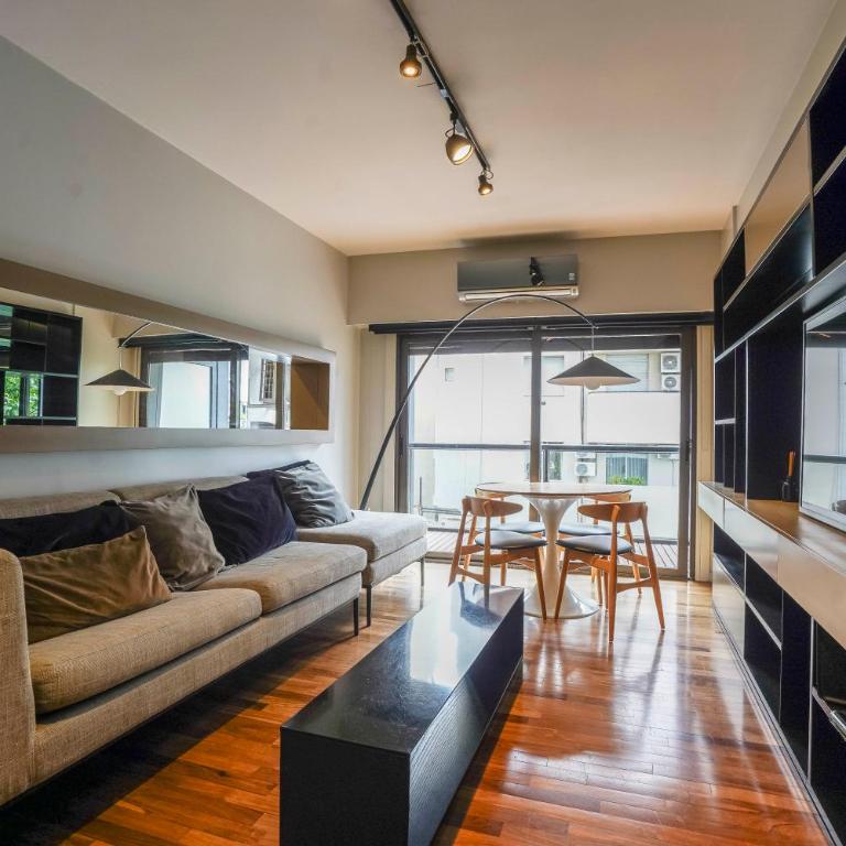 Apto 2 Dormitorios en Recoleta - Apartamento de 2 dormitorios con vistas a la ciudad - 1