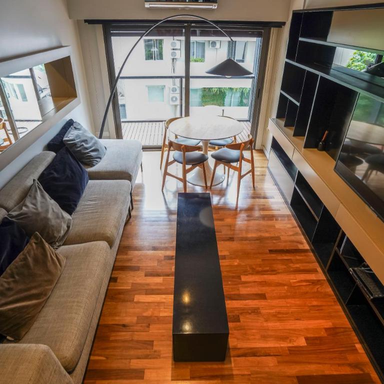 Apto 2 Dormitorios en Recoleta - Apartamento de 2 dormitorios con vistas a la ciudad - 11