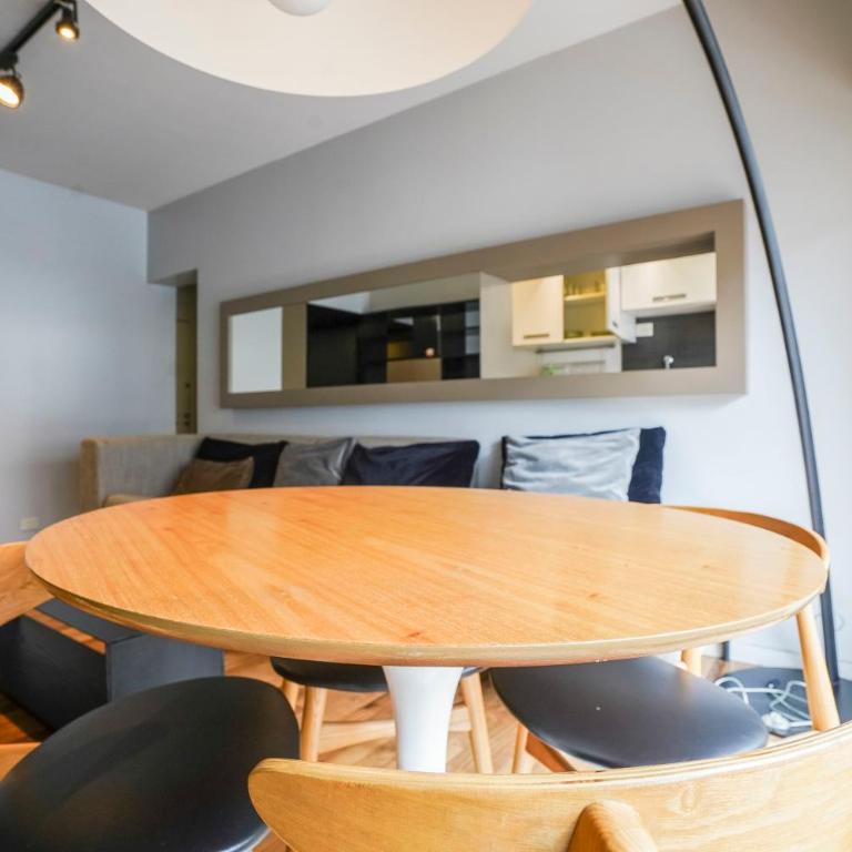 Apto 2 Dormitorios en Recoleta - Apartamento de 2 dormitorios con vistas a la ciudad - 9