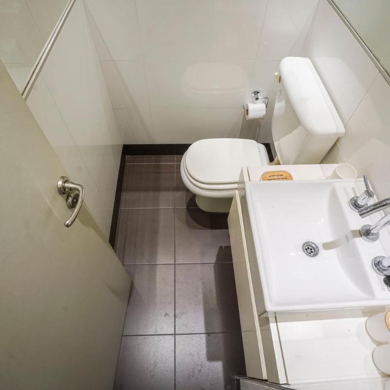 Apto 2 Dormitorios en Recoleta - Apartamento de 2 dormitorios con vistas a la ciudad - 8