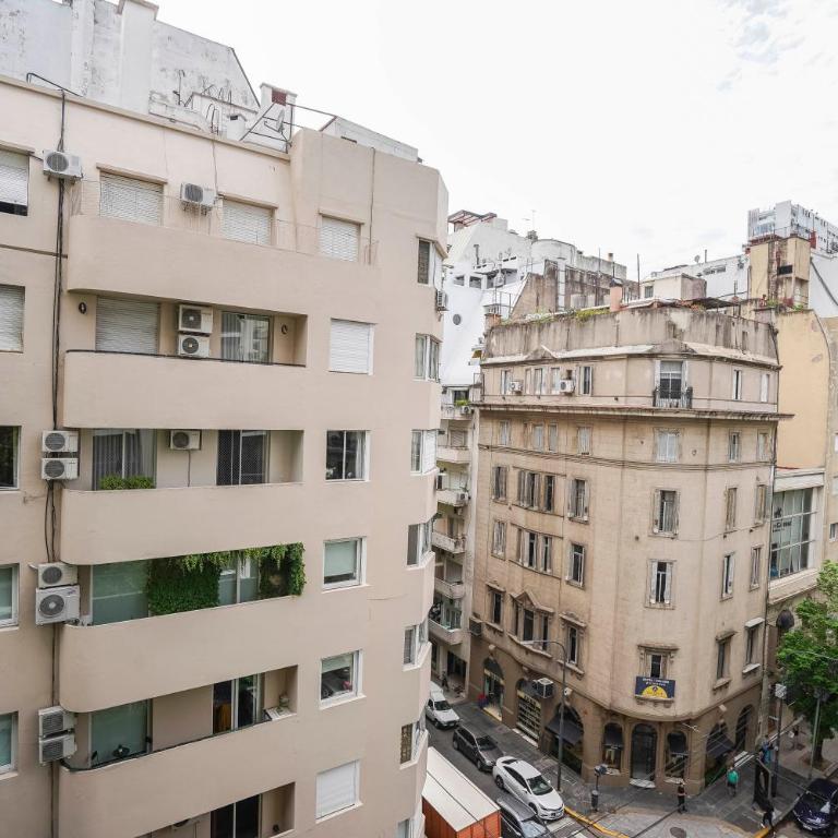 Apto 2 Dormitorios en Recoleta - Apartamento de 2 dormitorios con vistas a la ciudad - 17