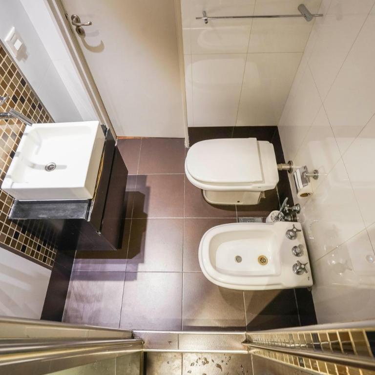 Apto 2 Dormitorios en Recoleta - Apartamento de 2 dormitorios con vistas a la ciudad - 26