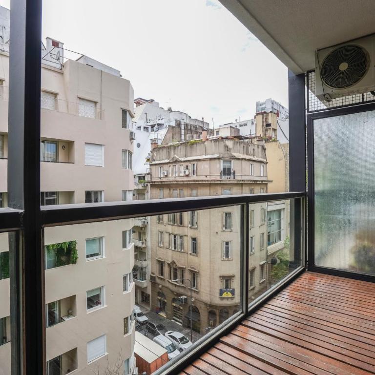 Apto 2 Dormitorios en Recoleta - Apartamento de 2 dormitorios con vistas a la ciudad - 29