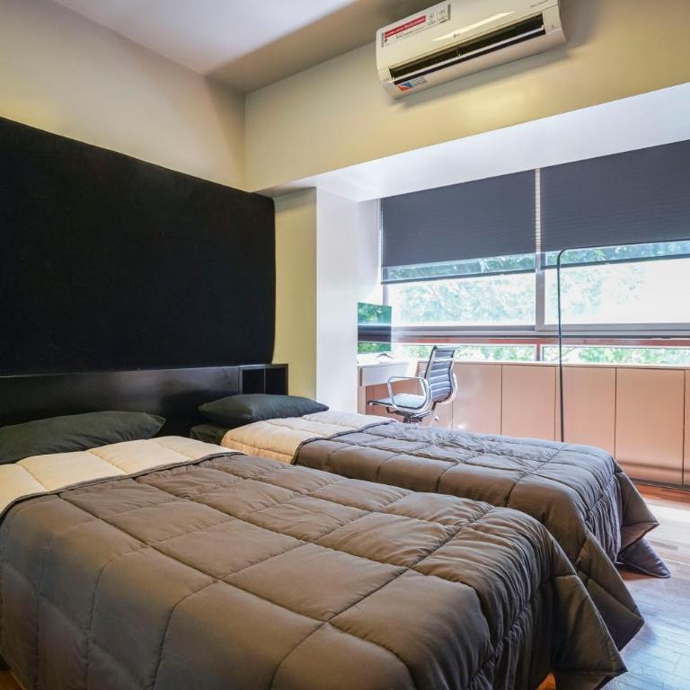 Apto 2 Dormitorios en Recoleta - Apartamento de 2 dormitorios con vistas a la ciudad - 40