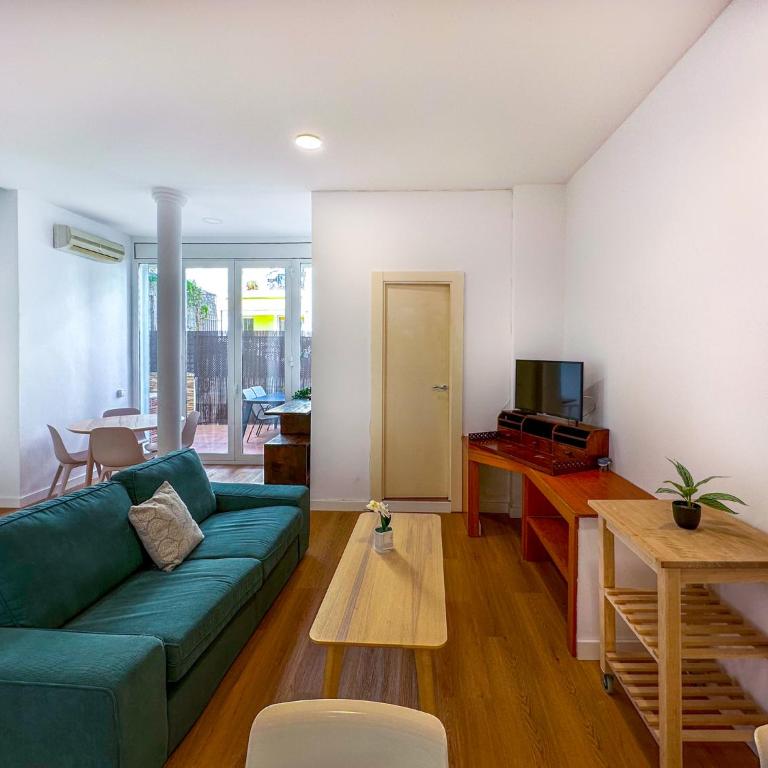 La Cubana Apartment by Hello Homes Sitges - Apartamento de 2 dormitorios - 11
