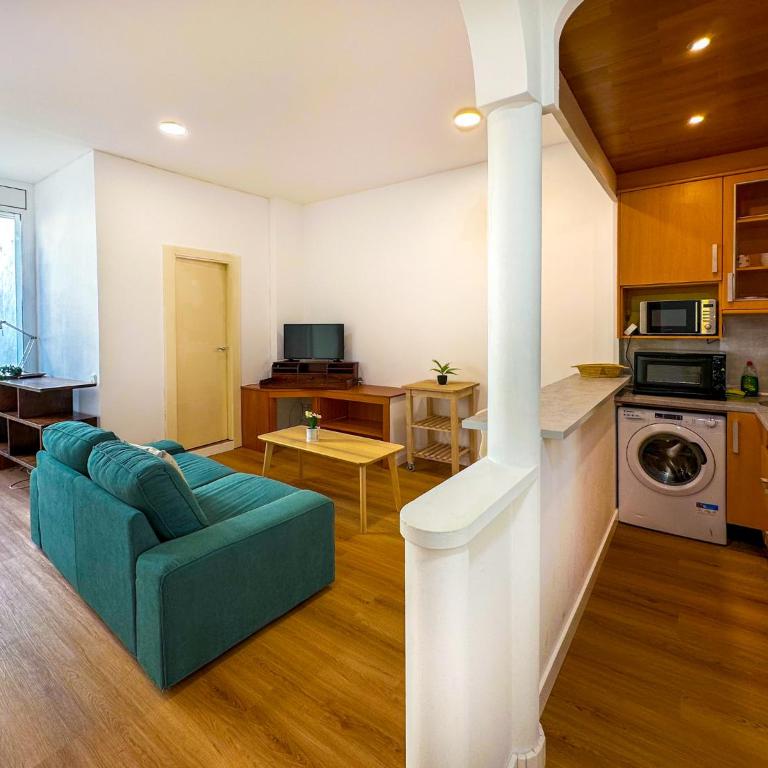 La Cubana Apartment by Hello Homes Sitges - Apartamento de 2 dormitorios - 6