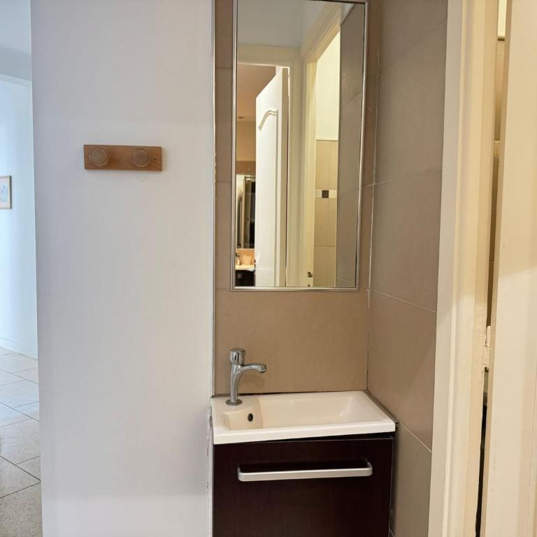 Spacieux pied-à-terre-VUE MER - Apartamento de 2 dormitorios - 25