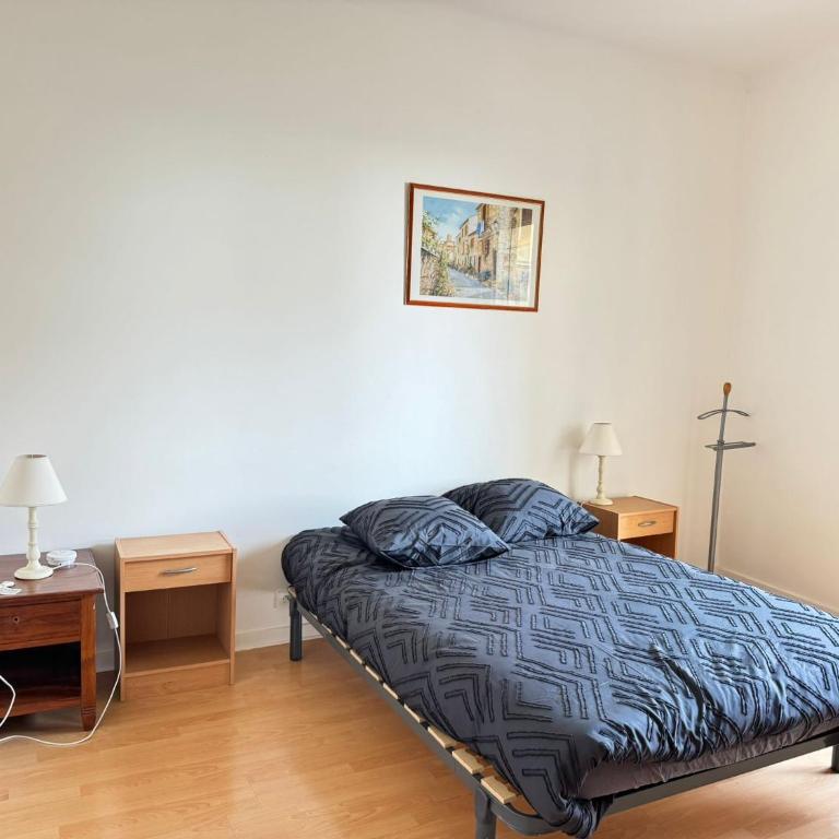 Spacieux pied-à-terre-VUE MER - Apartamento de 2 dormitorios - 15