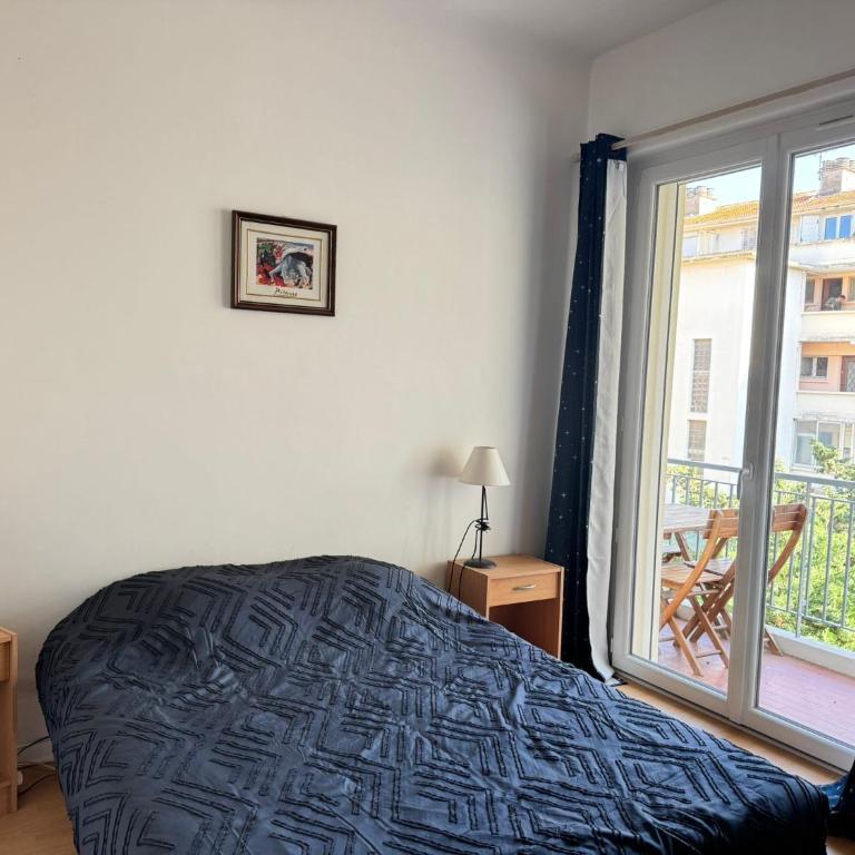 Spacieux pied-à-terre-VUE MER - Apartamento de 2 dormitorios - 19