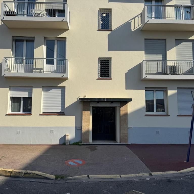 Spacieux pied-à-terre-VUE MER - Apartamento de 2 dormitorios - 32