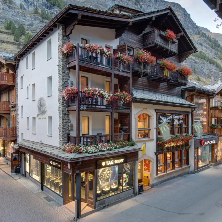 Alpine Lodge - Apartamento de 1 dormitorio - 1ª Planta - 7