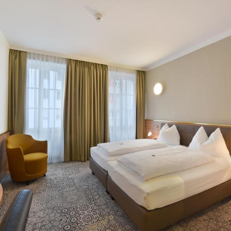 Boutique Hotel Zach - Doppelzimmer - 4