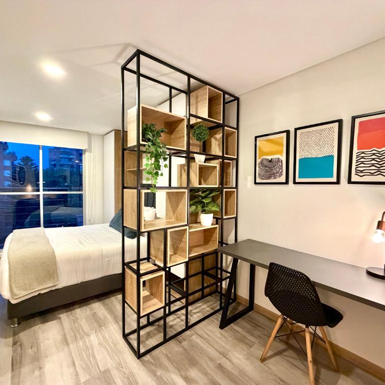 Modern Loft in 85st near Andino - Apartamento Superior - 1