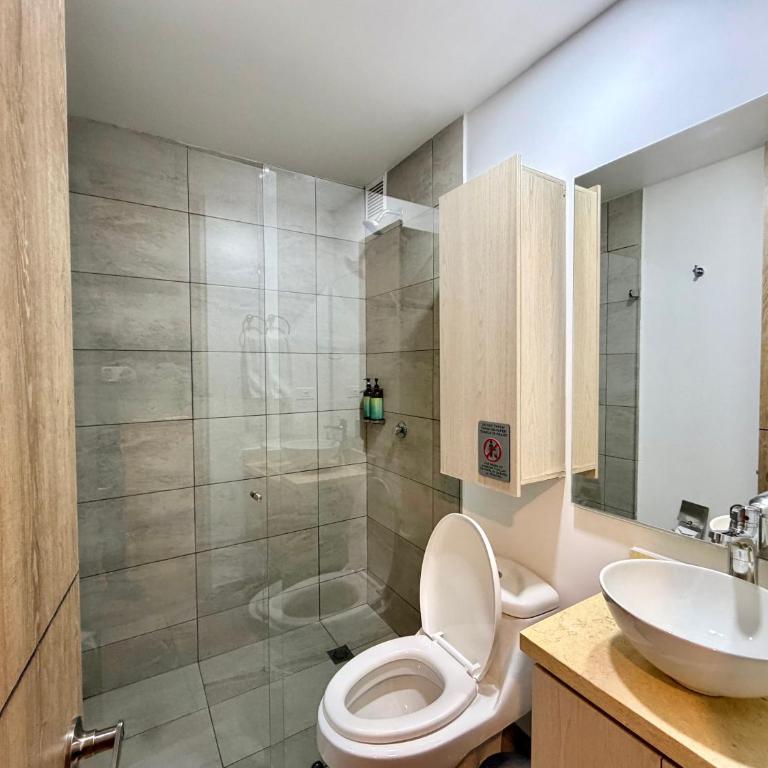 Modern Loft in 85st near Andino - Apartamento Superior - 2
