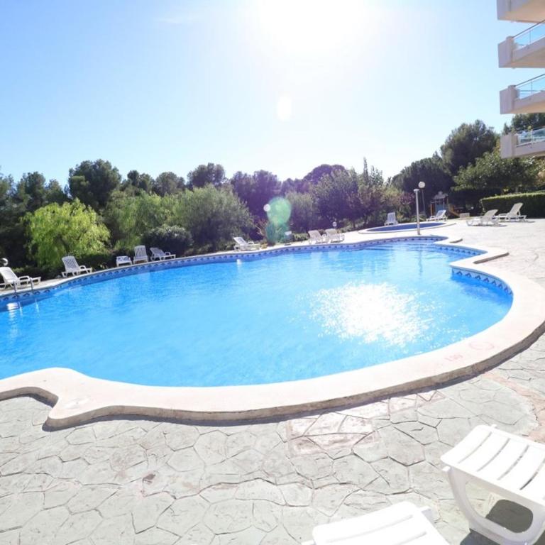 APARTBEACH VANCOUVER RELAX CLIMATIZADO y PARKING - Apartamento - 25