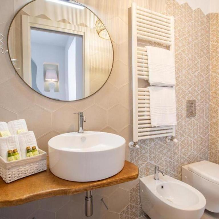 Le Dune Luxury Rooms - Camera Matrimoniale Superior - 3