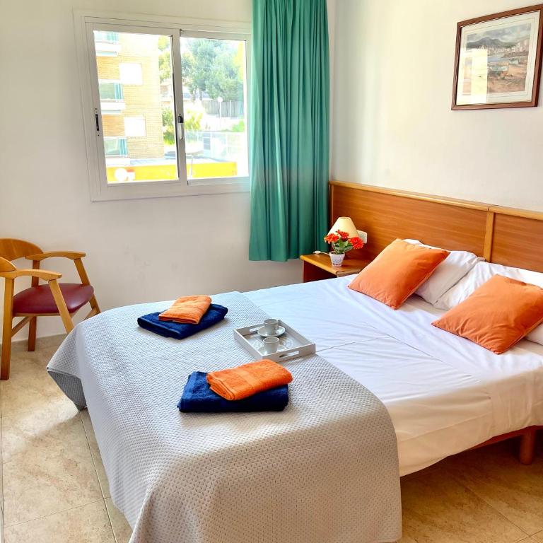 APARTBEACH VANCOUVER RELAX CLIMATIZADO y PARKING - Apartamento - 3
