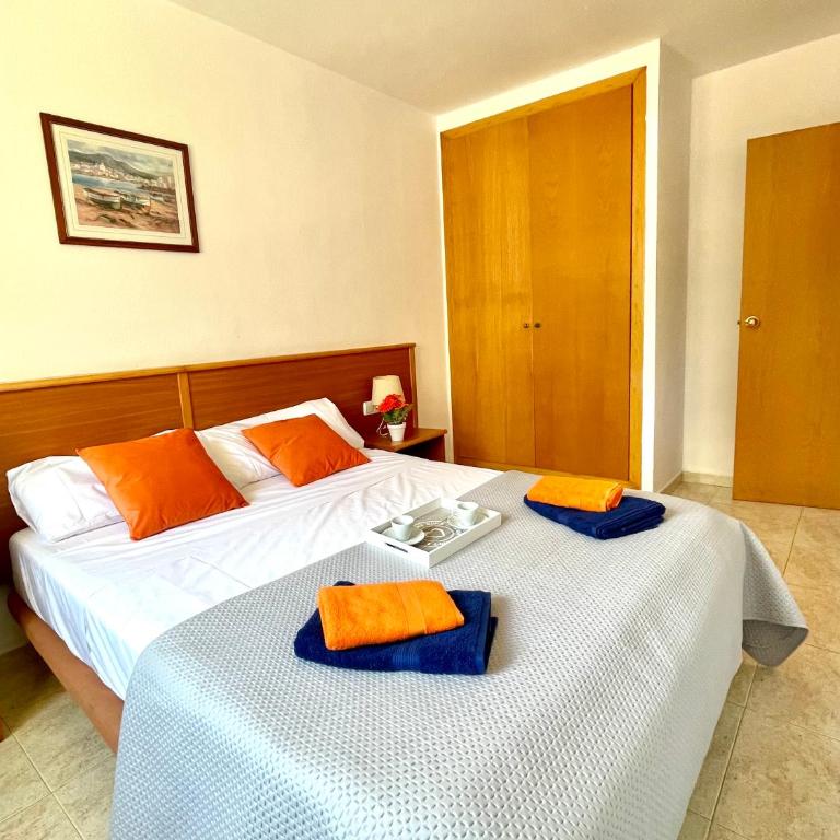 APARTBEACH VANCOUVER RELAX CLIMATIZADO y PARKING - Apartamento - 4