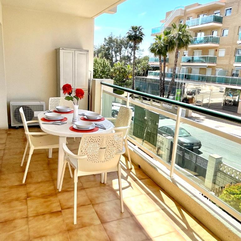 APARTBEACH VANCOUVER RELAX CLIMATIZADO y PARKING - Apartamento - 14