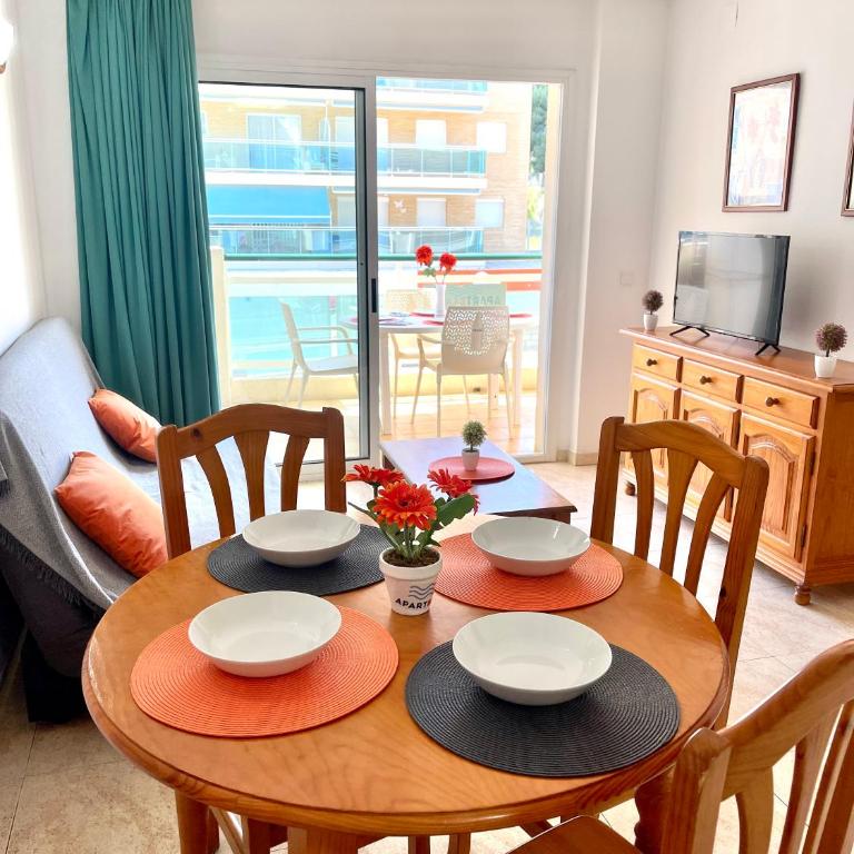 APARTBEACH VANCOUVER RELAX CLIMATIZADO y PARKING - Apartamento - 7