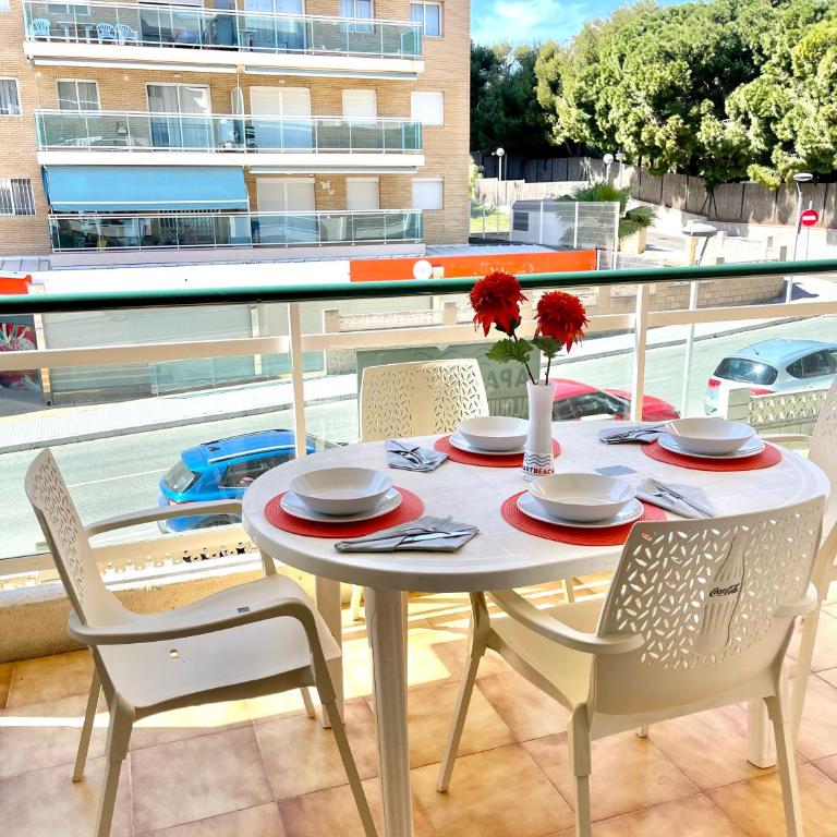 APARTBEACH VANCOUVER RELAX CLIMATIZADO y PARKING - Apartamento - 2