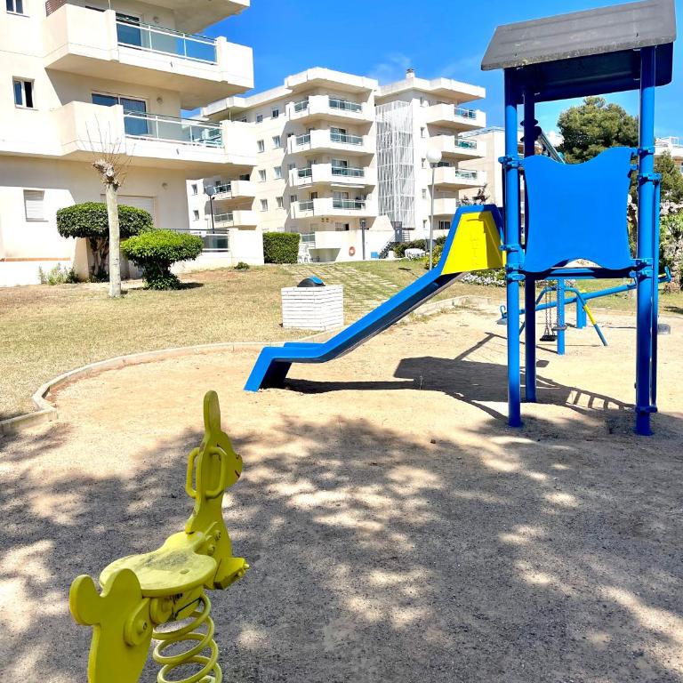 APARTBEACH VANCOUVER RELAX CLIMATIZADO y PARKING - Apartamento - 28