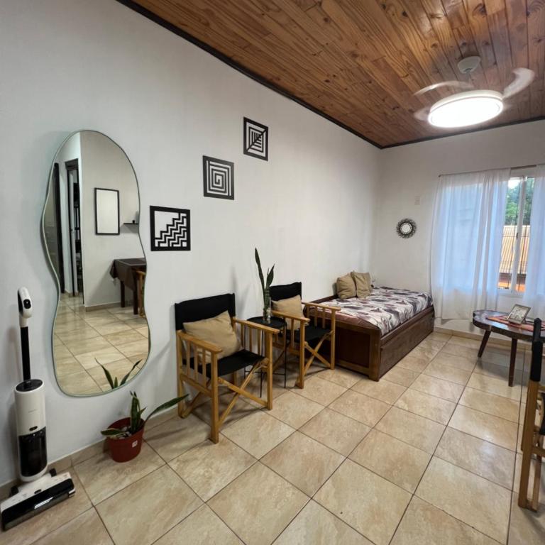 Las Heras Apart - One-Bedroom Apartment - 3