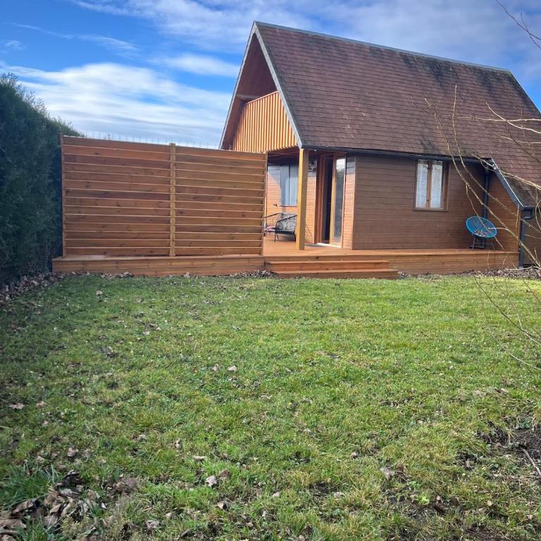 Cabourg Évasion Chalet & Jardin privé - Maison 3 Chambres - 20
