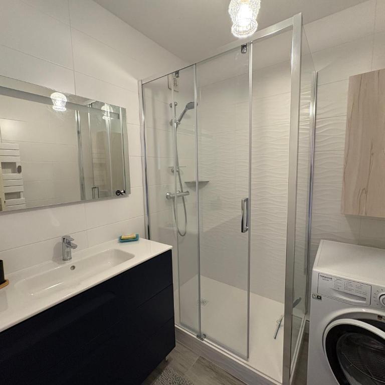 Le Nouch - Appartement 1 Etoile Parking - Apartamento - 17