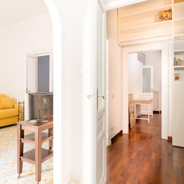La casina su via del sole By Dimorra - Two-Bedroom Apartment - 10