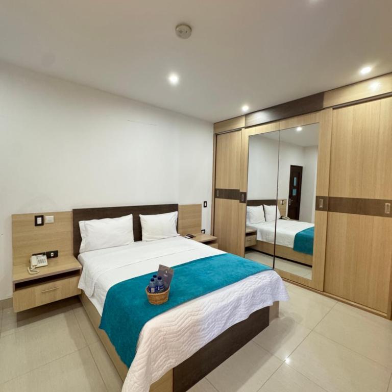 Hotel Campestre El Cisne - Standard Double Room - 6