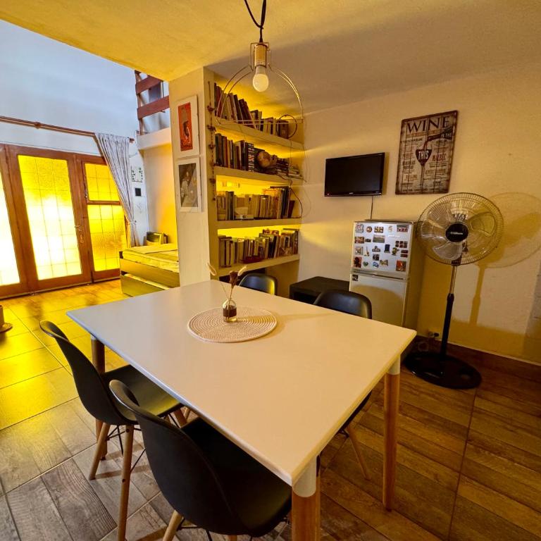 Loft Helena - acogedor, completo y céntrico - Apartamento de 1 dormitorio - 10
