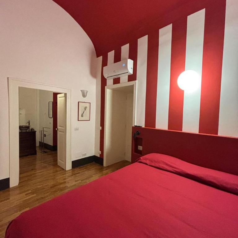 Rosso Napoli Suites - Appartamento Deluxe con 1 Camera da Letto - 25