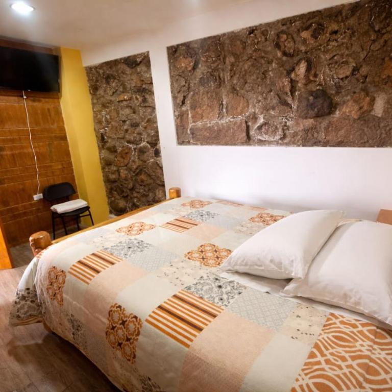 Delicias de la cascada - Double Room - 2