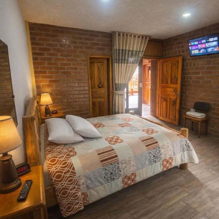 Delicias de la cascada - Double Room - 1