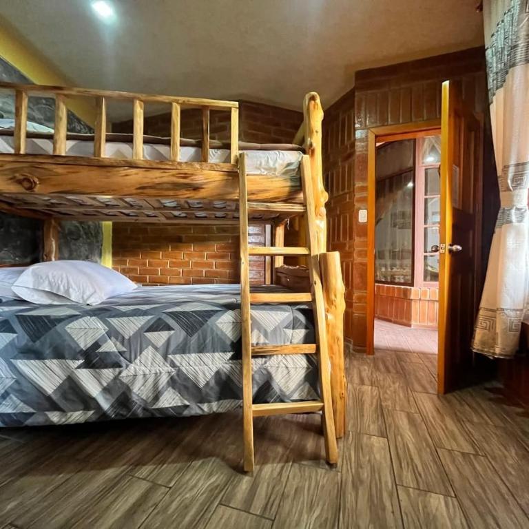 Delicias de la cascada - Twin Room - 2