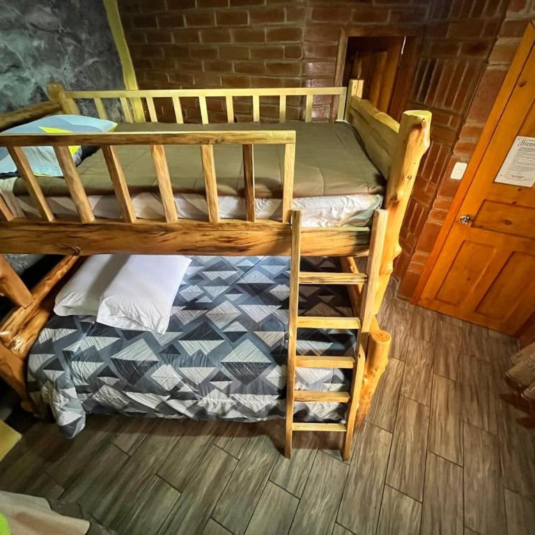Delicias de la cascada - Twin Room - 3