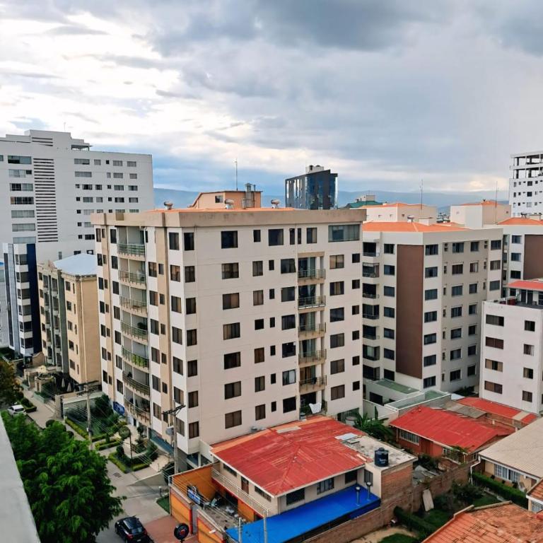 1H - Departamento con Sauna en Cochabamba - Apartamento de 1 dormitorio - 23