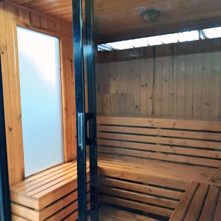 1H - Departamento con Sauna en Cochabamba - Apartamento de 1 dormitorio - 28