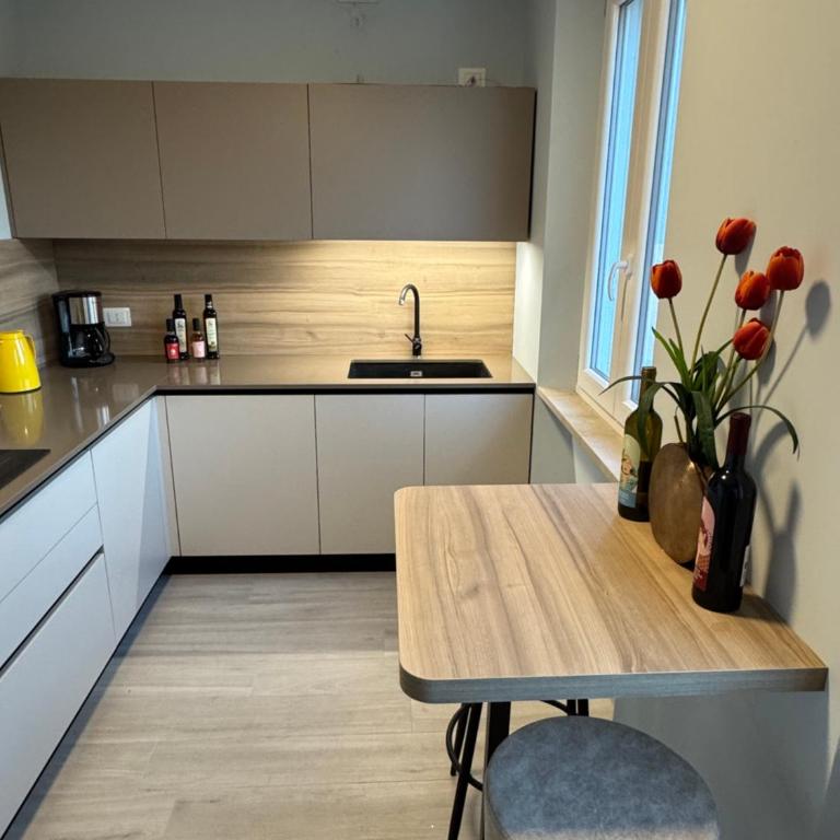 Apartment with Pool e Private Garage - Casa Holyvia Blue - Appartamento con 2 Camere da Letto e Terrazza - 4