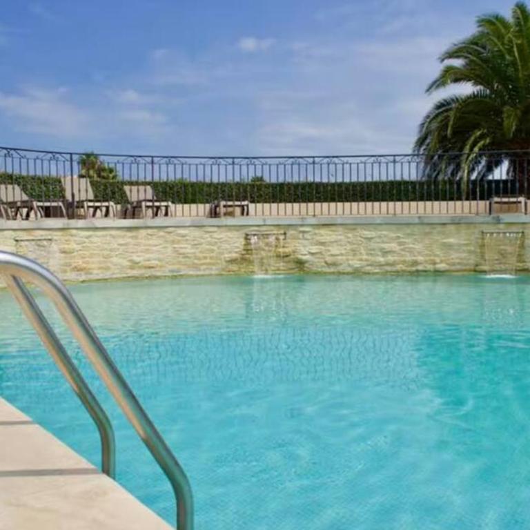 superbe appartement T2 face à la mer et la lagune - Apartment mit 1 Schlafzimmer - 3