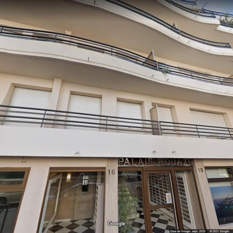Croisette Rouaze - Cannes - Apartment mit 1 Schlafzimmer - Meerseite - 7