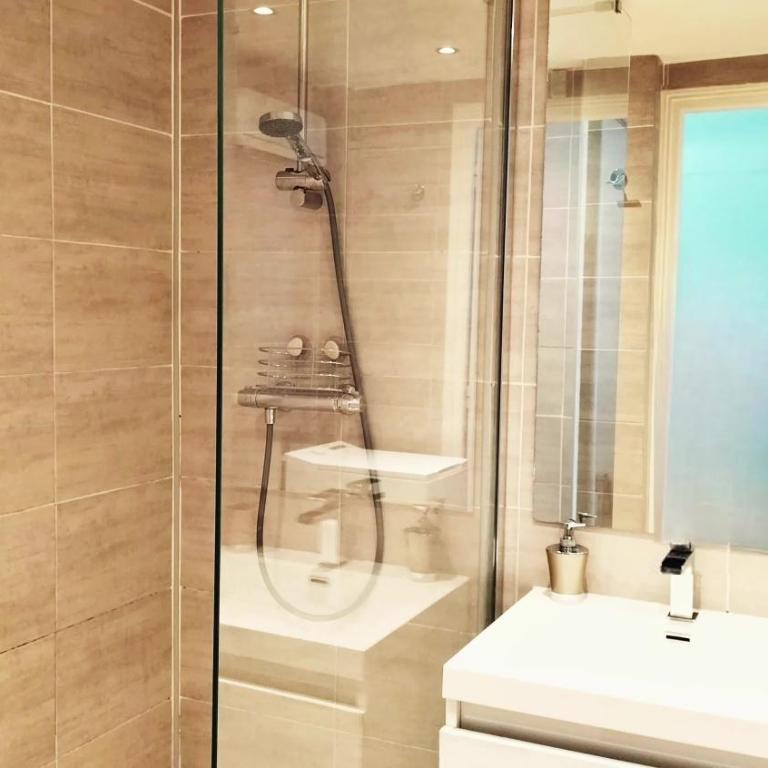 Croisette Rouaze - Cannes - Apartment mit 1 Schlafzimmer - Meerseite - 8