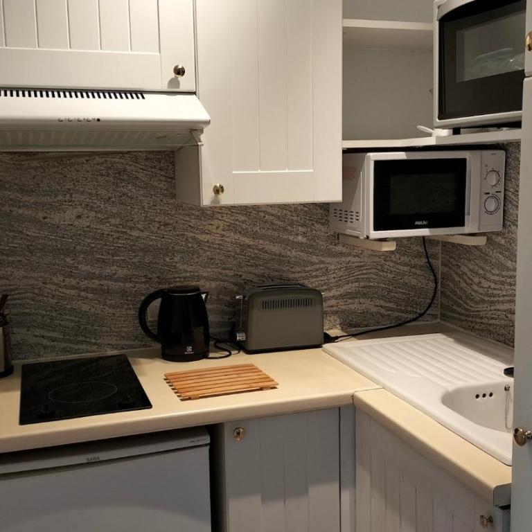 Croisette Rouaze - Cannes - Apartment mit 1 Schlafzimmer - Meerseite - 12