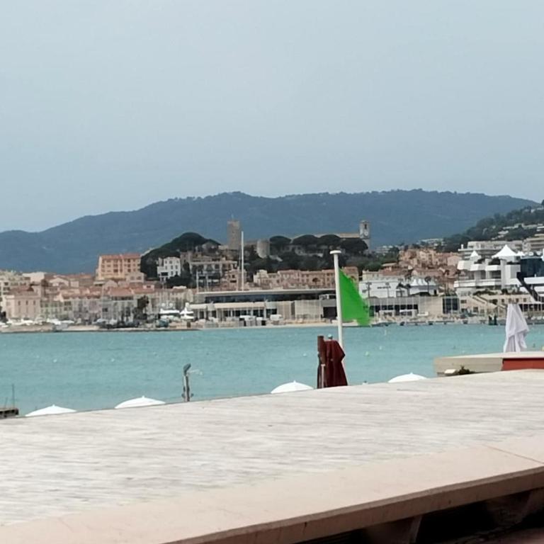 Croisette Rouaze - Cannes - Apartment mit 1 Schlafzimmer - Meerseite - 17