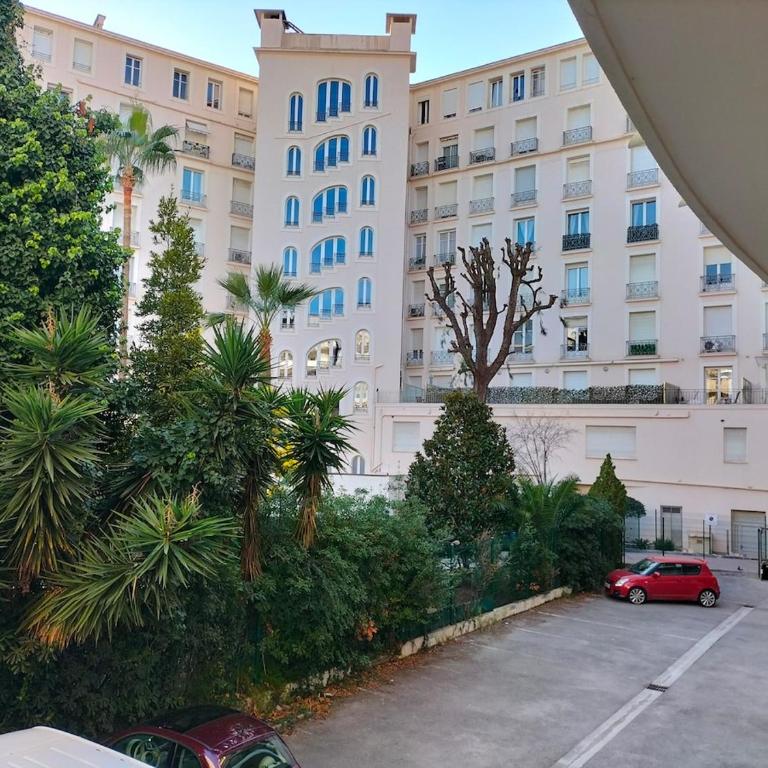 Croisette Rouaze - Cannes - Apartment mit 1 Schlafzimmer - Meerseite - 20